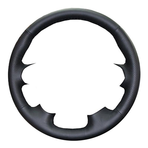 Customized Car Steering Wheel Cover For Citroen Berlingo-AM01413-Veeddydropshipping