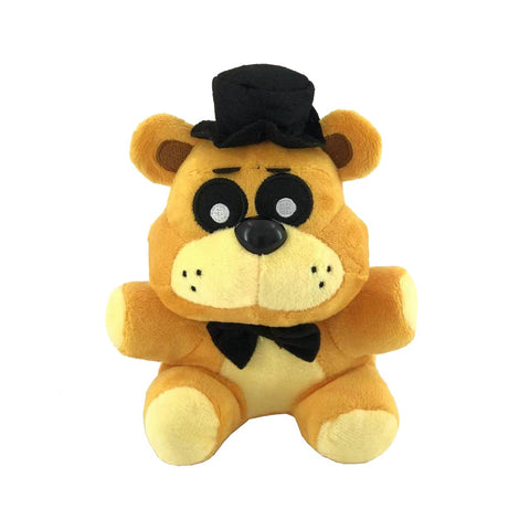 21 Styles Hot FNAF Plush Toys Doll Game Animals Bear Rabbit-TB01582-Veeddydropshipping