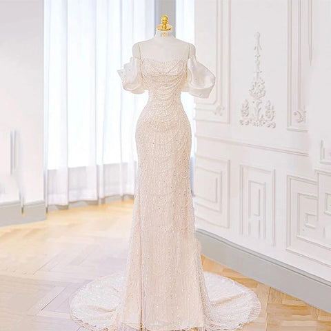 Sexy Prom Dresses Toast Evening Gowns-WF01647-Veeddydropshipping