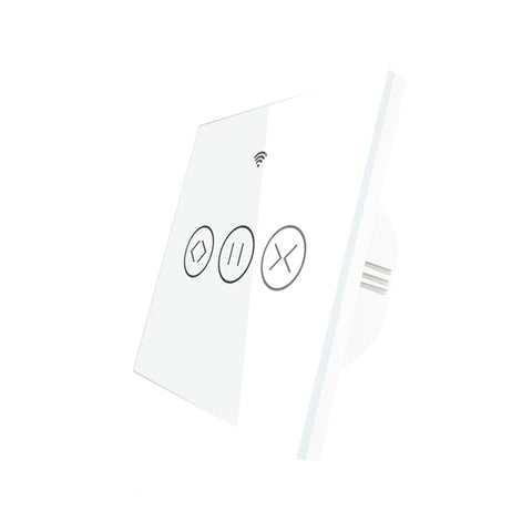 Tuya ZigBee RF Smart Touch Curtain Switch Roller Blinds Shutter Home App-TI01080-Veeddydropshipping