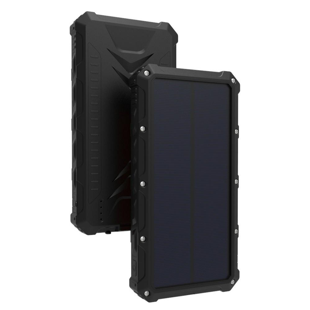 Large Capacity Portable Power Bank  with Super LED Lighting-Veeddydropshipping