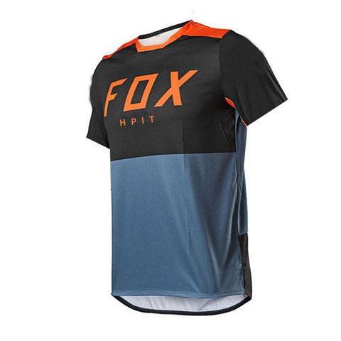 Downhill Jerseys Hpit Fox Mountain Bike MTB Shirts Offroad DH Motorcycle -OS00983-Veeddydropshipping