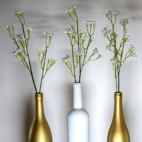 Artificial Flowers Wedding DIY Bouquet Decoration-HA00654-Veeddydropshipping