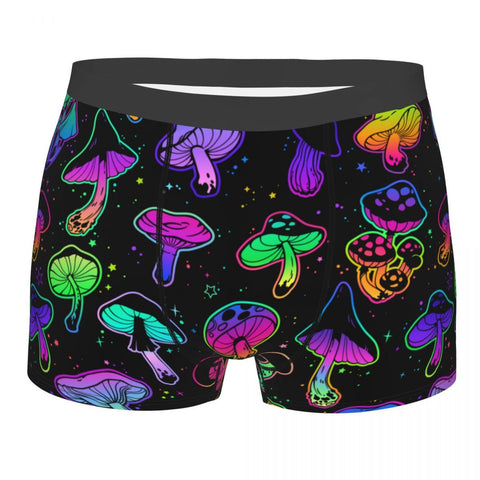 Underwear Colorful Fashion Boxer Briefs Shorts Panties-MF01454-Veeddydropshipping