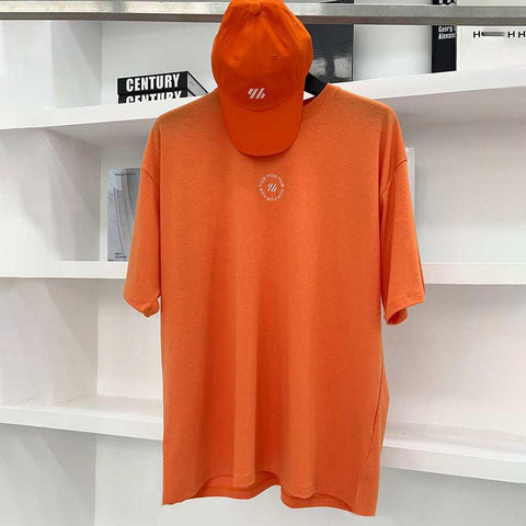 short sleeves cotton t shirt Gym Fitness Male Training-MF00146-Veeddydropshipping