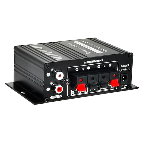 Amplifier Stereo Home Car BASS Audio Music Player-Veeddydropshipping