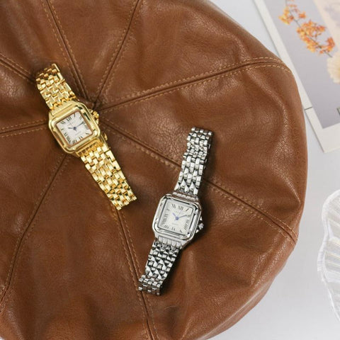 Luxury Square Women Watches Ladies Quartz Wristwatch -JW00994-Veeddydropshipping