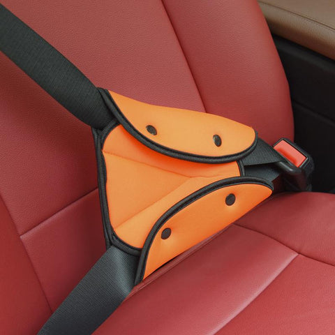 Anti-Neck Neck Baby Shoulder Cover Seat Belt Positioner-AM01342-Veeddydropshipping