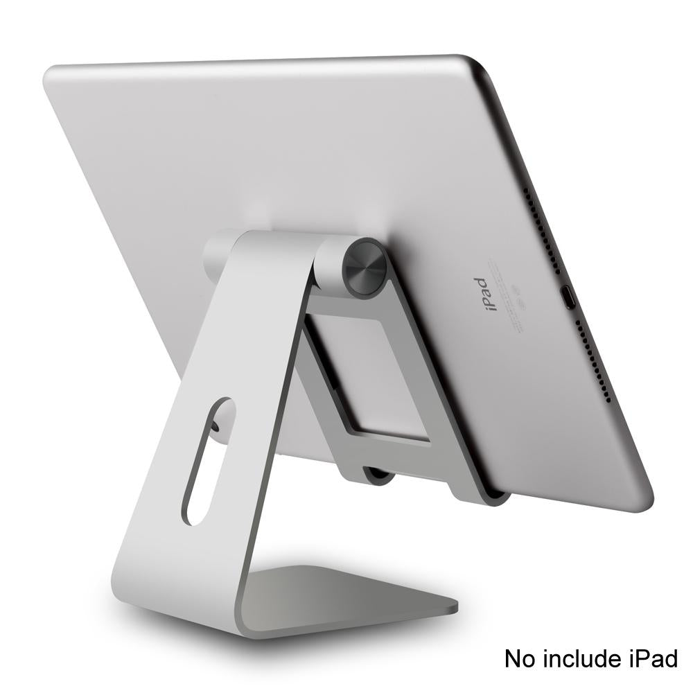 Adjustable Aluminum Tablet Stand   Desk Tablet  Holder-CO00438-Veeddydropshipping