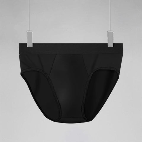 men&#39;s briefs u convex summer thin section low waist pants-MF01658-Veeddydropshipping