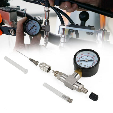 Nitrogen Needle Shock Fill Tool For Yamaha YZX Polaris RZR Arctic-AM00298-Veeddydropshipping