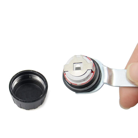 Solar TPMS Car Tire Wireless Pressure Sensor Monitoring System-AM00159-Veeddydropshipping