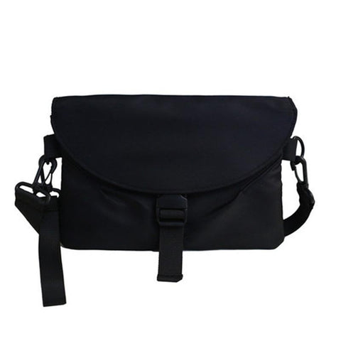 crossbody bag Japanese women&#39;s nylon casual small chest-BS00229-Veeddydropshipping