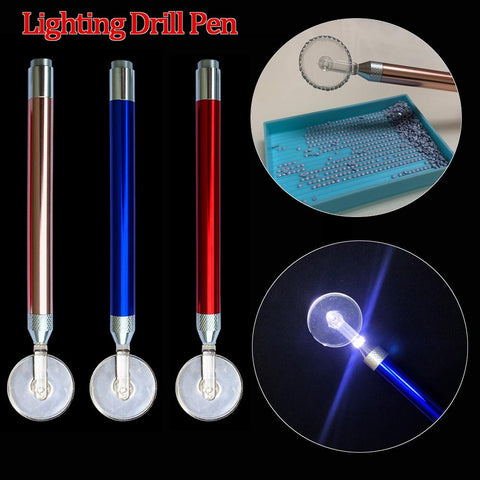 Lighting Wheel Point Drill Pen Roller Scroll-HA00112-Veeddydropshipping