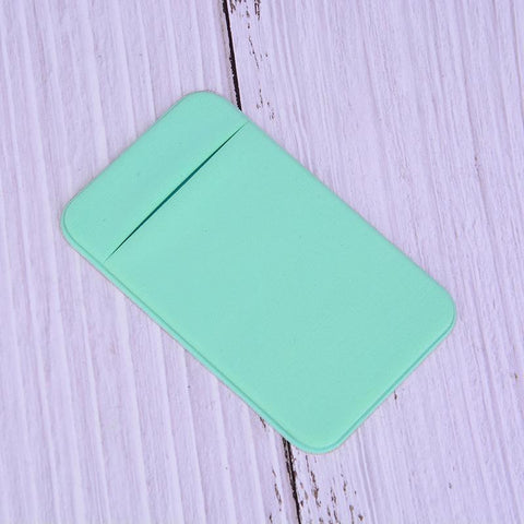 Universal 1pc Cellphone Wallet Card Holder Men Elastic Mobile Phone Wallet -CE01454-Veeddydropshipping