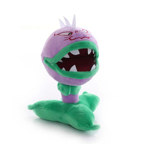 1pcs 13-20cm Plants vs Zombies Plush Toys Doll PVZ Sunflower-TB01569-Veeddydropshipping