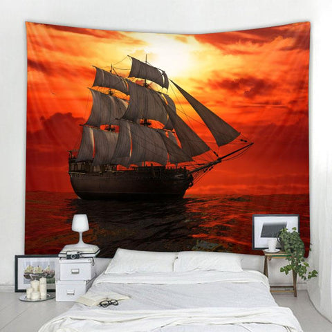 wall hanging psychedelic decoration aesthetics-HA00235-Veeddydropshipping