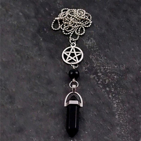 Pendant Necklace for Women Men Beaded  Female Jewelry Gift -JW01225-Veeddydropshipping