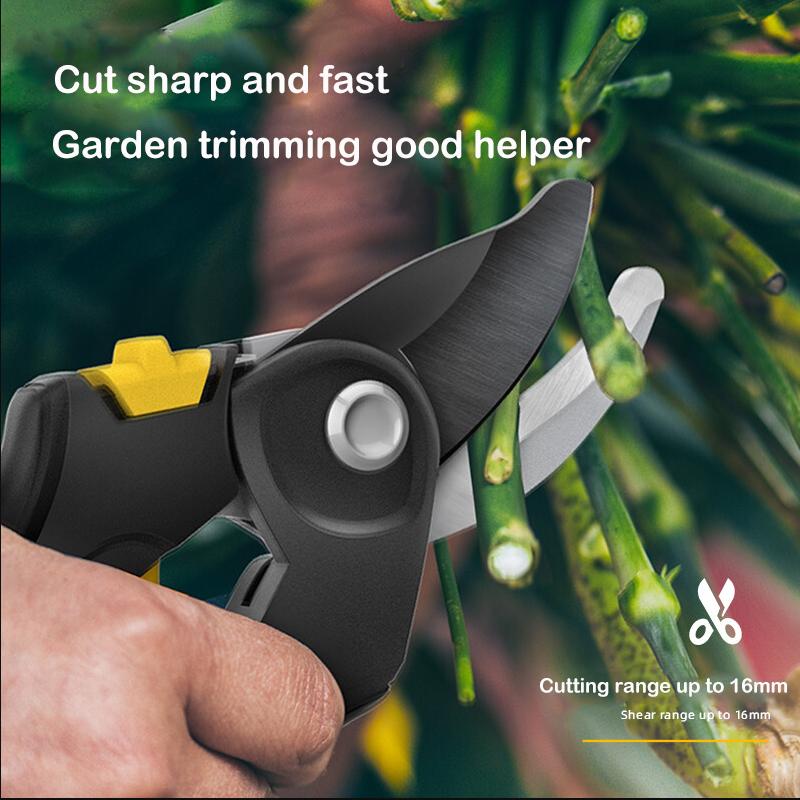 Plant Trim  Secateur Shrub Garden Scissor Tool-TI00069-Veeddydropshipping