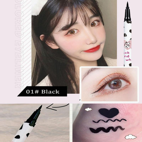 Eyeliner Pen Long Lasting No Smudging-BH00597-Veeddydropshipping