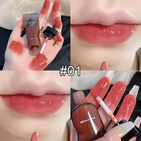 Mirror Water Lip Glass Lip Oil-BH00659-Veeddydropshipping