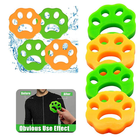 Pet Hair Remover Reusable Clothes Sticker-HA01090-Veeddydropshipping