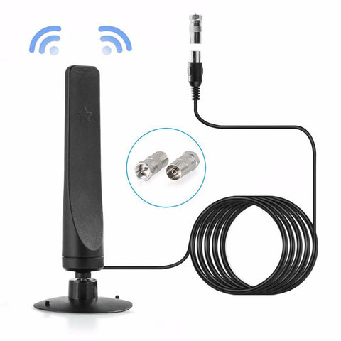 Digital Aerial TV Antenna Signal Receiver Amplifier-Veeddydropshipping