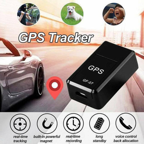 Ultra Mini GF-07 GPS Anti-theft SOS Tracking Device for Vehicle/Car/Person-AM00727-Veeddydropshipping