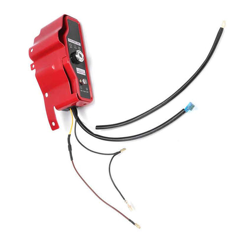 Electric Ignition Switch With 2 Key Panel-TI00558-Veeddydropshipping