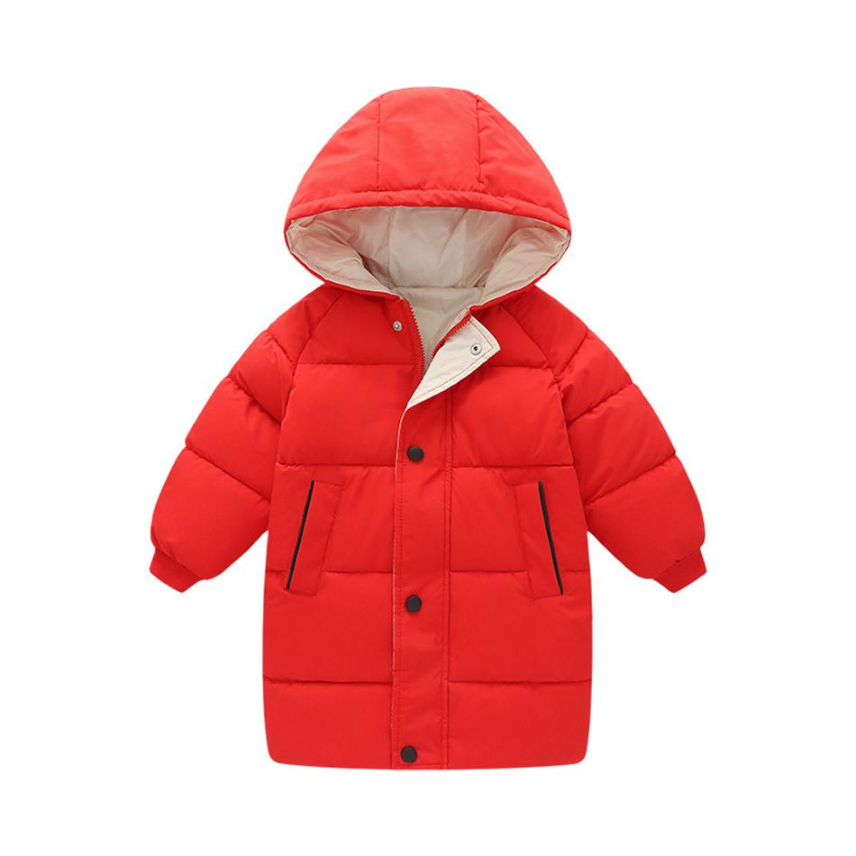 Kids Children Down Outerwear Winter Clothes-Veeddydropshipping