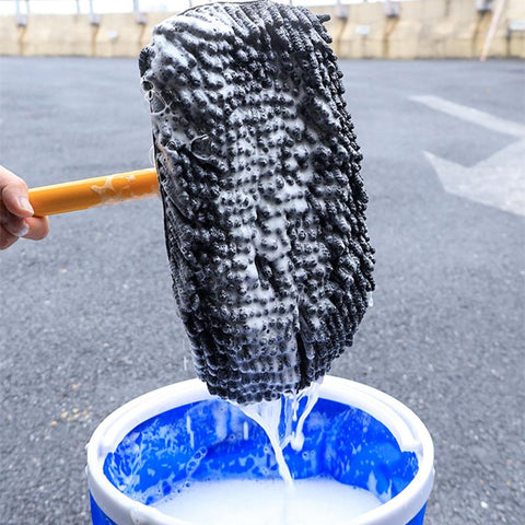 Car Cleaning Brush Detailing Adjustable Car Wash Brush-AM00377-Veeddydropshipping