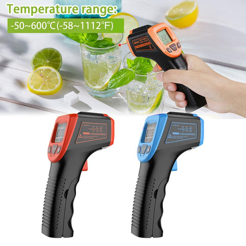 Infrared Thermometer Laser Temperature Meter Gun Laser Point-HA00989-Veeddydropshipping