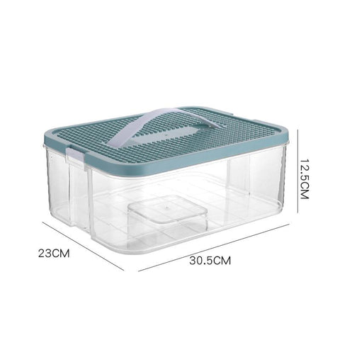 Building Blocks Storage Box Stackable Toys-HA00807-Veeddydropshipping