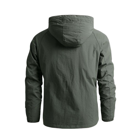 Man Coat Jackets Men Clothing Outdoor Military Top-MF01111-Veeddydropshipping