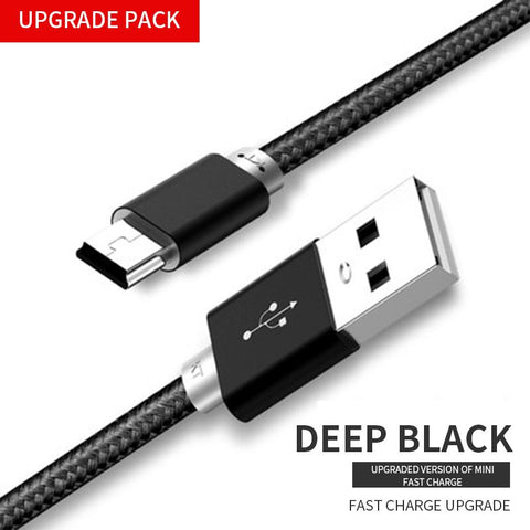 Mini USB Cable Fast Data Charger Cable-Veeddydropshipping
