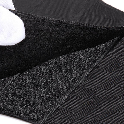 Hook&amp;Loop Strap Concealed Pistol Carry Case Elastic-OS01360-Veeddydropshipping