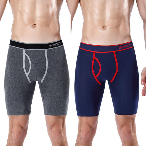 Panties Men Underpants Homme Cotton Underwear For Men-MF01455-Veeddydropshipping