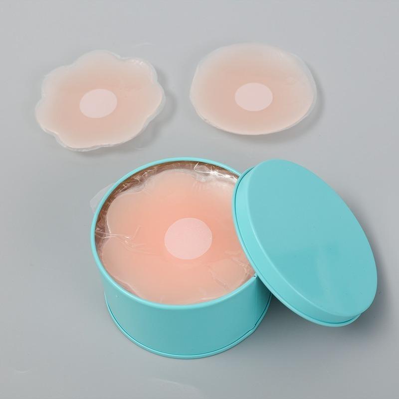 Women Breast Petals Bra Pads Sticker Patch-WF00707-Veeddydropshipping
