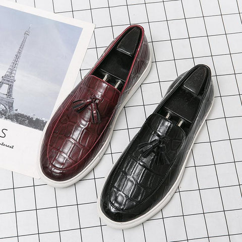 Shoes Spring Autumn Sneaker Casual Shoes Handmade-BS01367-Veeddydropshipping
