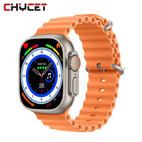 2023 NFC Smart Watch Series 8 Smartwatch For Men Women Sports Wireless -CE00729-Veeddydropshipping