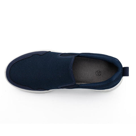 Men Soft Sole Comfortable Breathable Slip-On Spring-BS01350-Veeddydropshipping