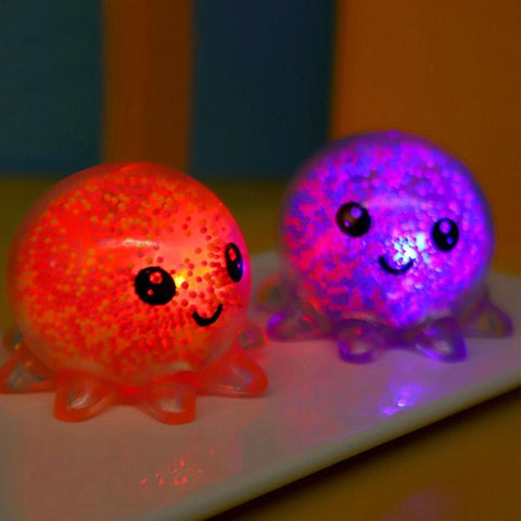 Simulation Stretchy Octopus Toy Grape Ball Decompressing Fidget Novelty-TB01523-Veeddydropshipping
