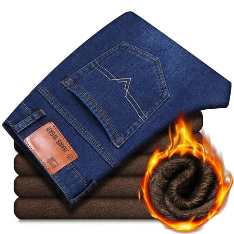 Business Fashion Loose Casual Stretch Pants Male-MF00476-Veeddydropshipping