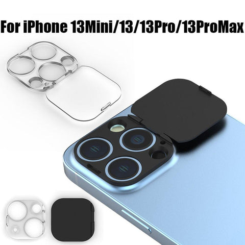 1Pc WebCam Cover Back Camera Lens Plastic Privacy-PA01252-Veeddydropshipping