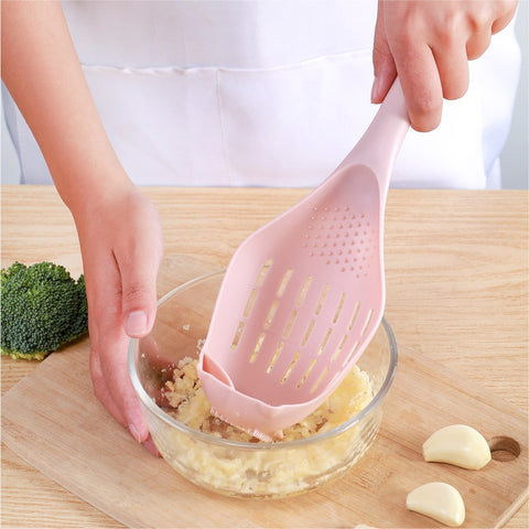 Scoop Noodles And Dumplings Press Garlic-HA01338-Veeddydropshipping