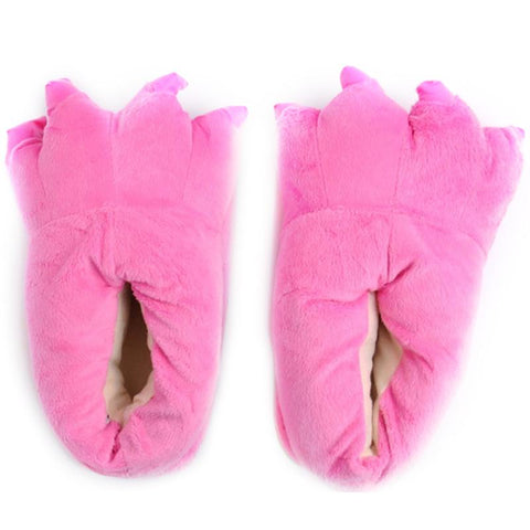 For Winter Dinosaur Claw Plush Halloween Gift Funny-BS01252-Veeddydropshipping