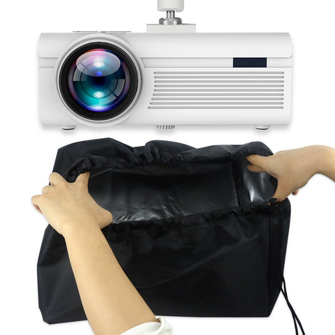 Projector Dust Cover Dust Proof Case Protector for Ceiling Mounted Projector-CE00899-Veeddydropshipping