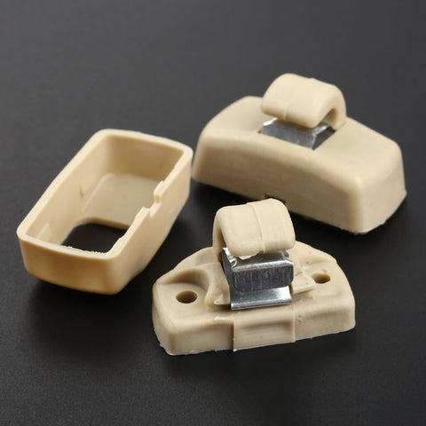 Clips Rivets Car Sun-shading Board Bracket Hanger Holder-AM01367-Veeddydropshipping
