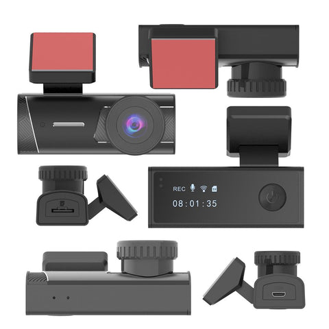 WIFI Hidden Dash Cam FHD 1080P Mini Car Camera Mobile Phone-AM00716-Veeddydropshipping
