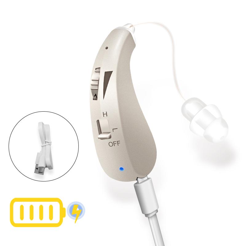 Rechargeable Digital BTE Hearing Aids-BH00793-Veeddydropshipping